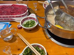 -大吉利·潮汕鲜牛肉火锅(西安店)