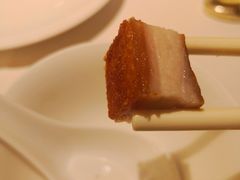 冰烧三层肉-利苑酒家(宜安广场店)