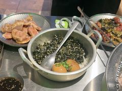 -山葵说·泥炉烤肉(泰达时尚E街区店)