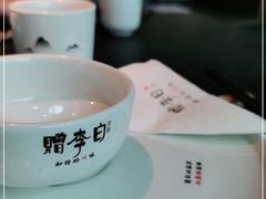 -赠李白·如诗的川味(余杭万达广场店)