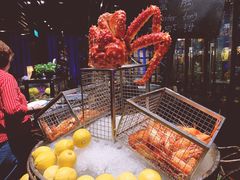 冻虾-广州富力君悦大酒店·凯菲厅