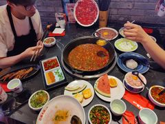 -巴蜀大将火锅(春熙店)