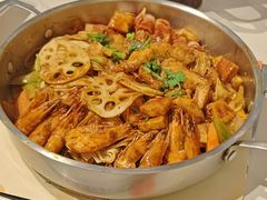 -黄记煌三汁焖锅(民乐园万达店)