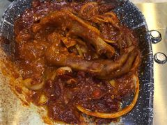 -白玉·朝鲜族烤串(深圳Kkone店)