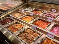 -姜胖胖首尔自助烤肉·蒸汽海鲜大排档(国瑞中心店)