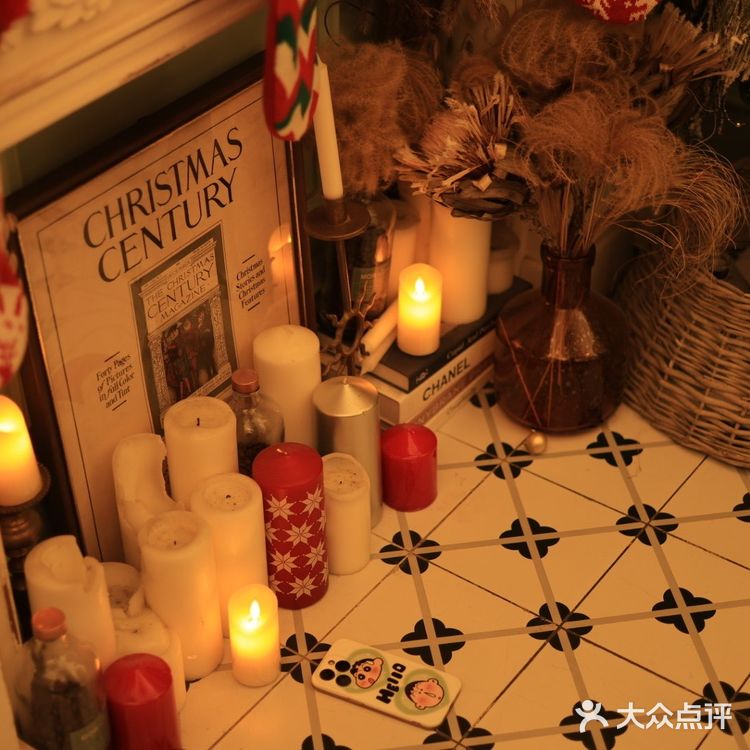 北京探店|法式小众咖啡馆