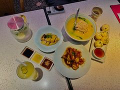 招牌生煎包-竹外桃花·江南小酒馆(SKP·S店)