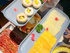 -朴太院·朝鲜族炭火烤肉(民乐园总店)