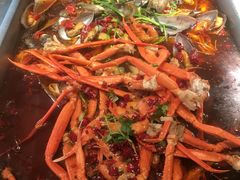 -济南香格里拉·咖啡泉自助餐厅