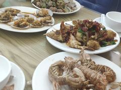 -聚德福海鲜家常菜(刘庄店)