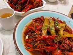 -阿胖龙虾小海鲜(宁国南路总店)