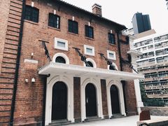 -大馆(前中区警署建築群)