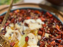 -雀蓝川菜(奥体广场店)