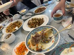 -汗腾格里·风味餐厅(新疆驻京办店)
