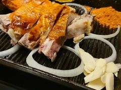 -楼兰新疆主题餐厅(苏州中心店)