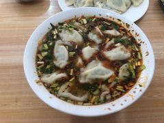 杂拌饺子-尤素福东举院饺子馆