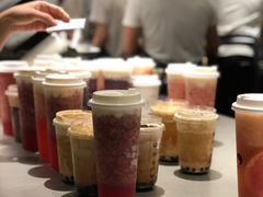 -喜茶(上海兴业太古汇店)