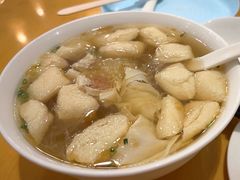 油豆腐细粉汤-鼎泰丰(嘉年华•海信广场VILLAGE店)