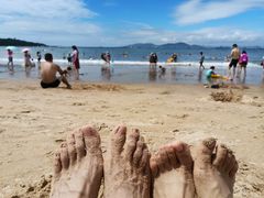 -青岛第二海水浴场