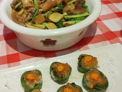 -龙桥私厨·姜花菊花过桥鱼·顺德菜(容桂店)