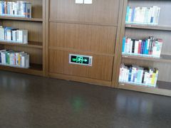 -中央财经大学沙河校区-图书馆