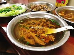 牛肉羹-阿秋牛排(湖心街店)