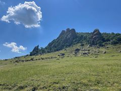 -克什克腾世界地质公园青山景区