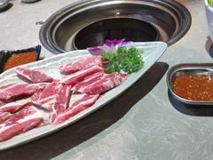 -哈哈碳都·牛肋条无限自助烤肉(台江万达店)