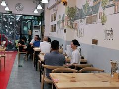 大堂-王胖子驴肉火烧(东四旗舰店)
