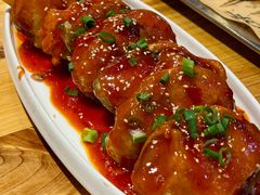 -老姑砂锅·烧烤天津菜(体北道店)