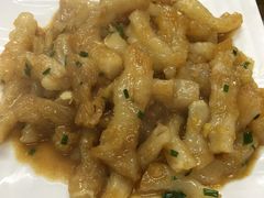 虾籽蹄筋-协和菜馆(凤凰街店)