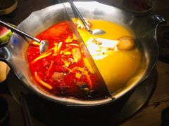 台式麻辣锅-湊湊火锅·茶憩(杭州湖滨银泰in77店)