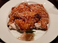 -广州柏悦酒店·悦景轩·粤菜餐厅