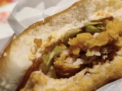 -麦当劳(时间广场店)