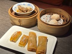 -广州花园酒店荔湾亭·地道点心·粤式饮茶