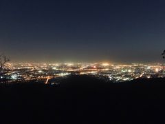-鬼笑石后山停车场