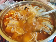 -弘烨 贵州酸汤 鱼火锅(东财店)