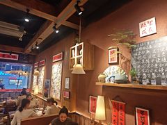 -巴卤社老火锅(财富店)