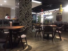 大堂-香草意餐厅(杏石口路店)