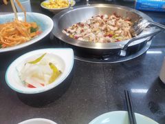 -清真·锦翔炝锅鱼(明德门店)