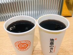百事可乐-池奈·咖喱蛋包饭(熙地港店)