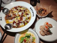 -新太二·鲜料川菜(东汇城店)