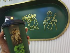 -易阿姨奶茶(万达店)