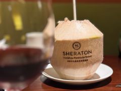 -采悦轩中餐厅·粤菜·海南菜(神州半岛喜来登度假酒店)