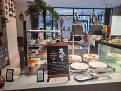 -海口鲁能希尔顿酒店-田园汇自助餐·三文鱼·海鲜