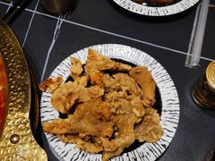 -锅哥有料老火锅(金港国际店)