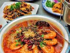 -食鸡公社辣子鸡·潍坊菜·烧烤