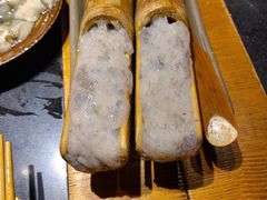 手工虾滑-临江门重庆老火锅(德新里店)