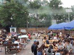 -牛村来人潮汕牛肉火锅(西单店)