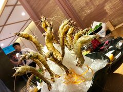 斑节虾-尚海豆捞(乐虹坊店)